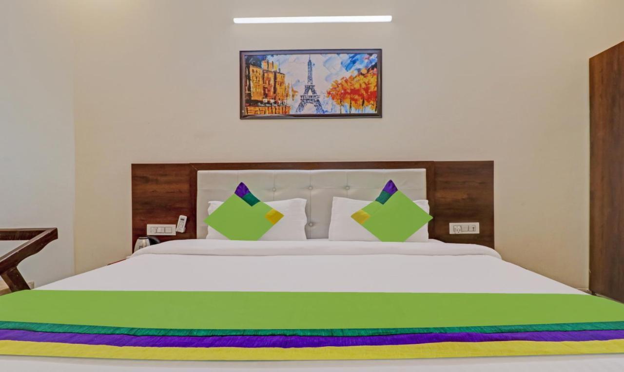 Treebo Magnum Chandigarh Kharar Екстер'єр фото