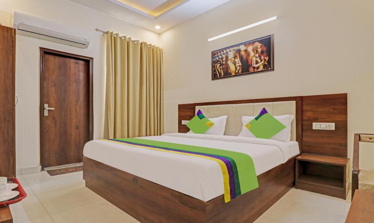 Treebo Magnum Chandigarh Kharar Екстер'єр фото