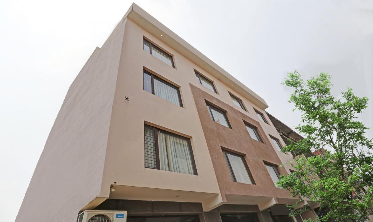 Treebo Magnum Chandigarh Kharar Екстер'єр фото