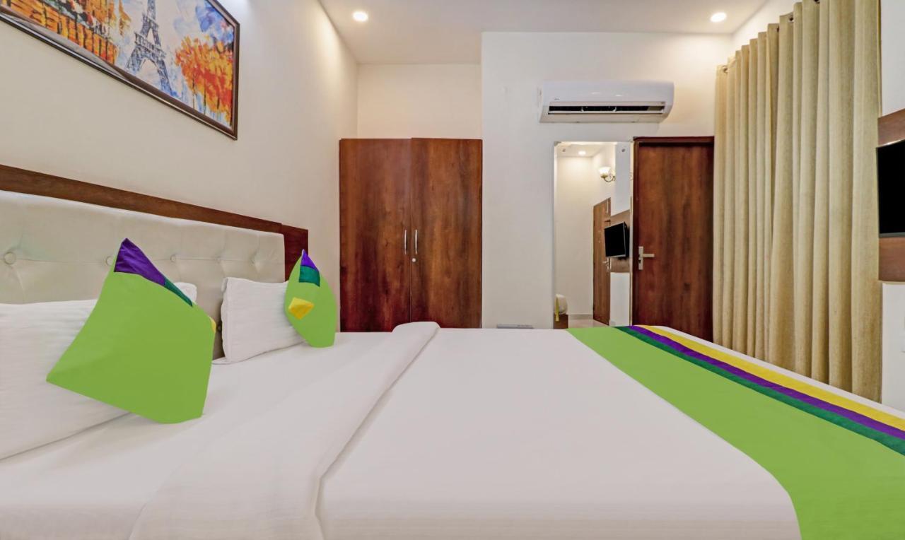 Treebo Magnum Chandigarh Kharar Екстер'єр фото