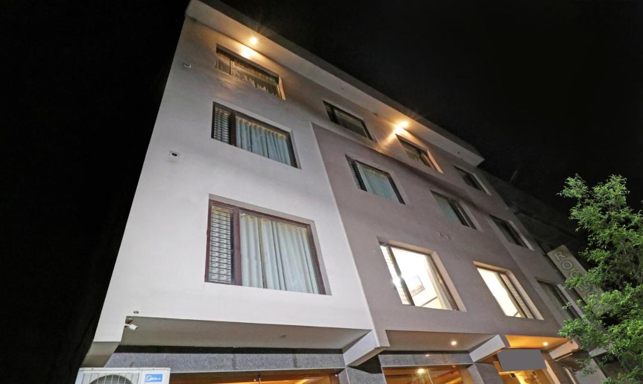 Treebo Magnum Chandigarh Kharar Екстер'єр фото
