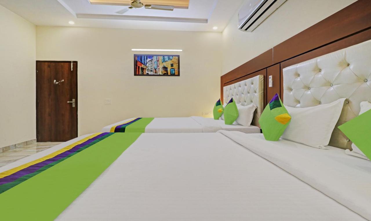 Treebo Magnum Chandigarh Kharar Екстер'єр фото