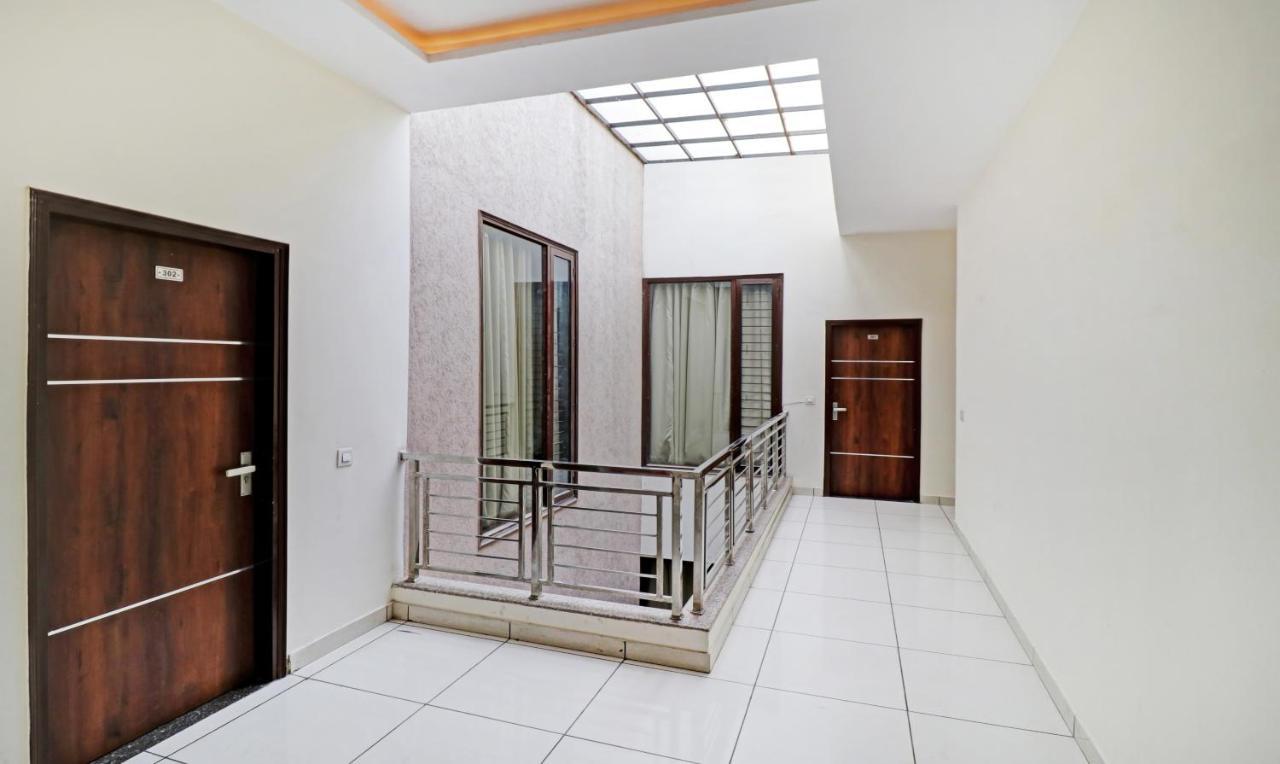 Treebo Magnum Chandigarh Kharar Екстер'єр фото