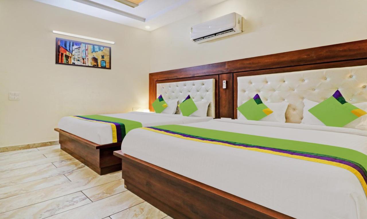 Treebo Magnum Chandigarh Kharar Екстер'єр фото