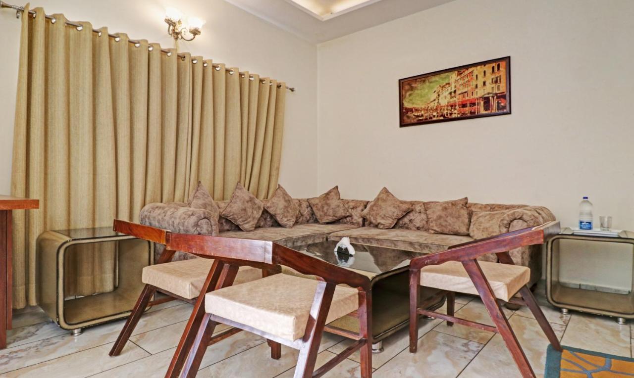 Treebo Magnum Chandigarh Kharar Екстер'єр фото